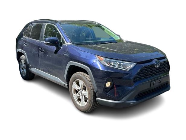 Thumbnail: 2021 Toyota RAV4 - 21
