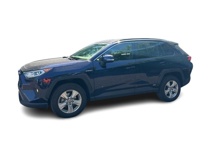 Thumbnail: 2021 Toyota RAV4 - 17
