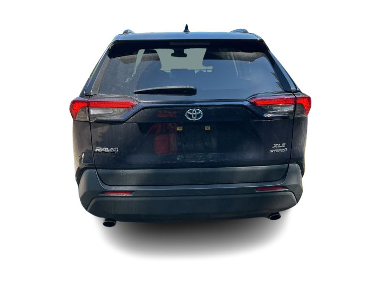 Thumbnail: 2021 Toyota RAV4 - 5