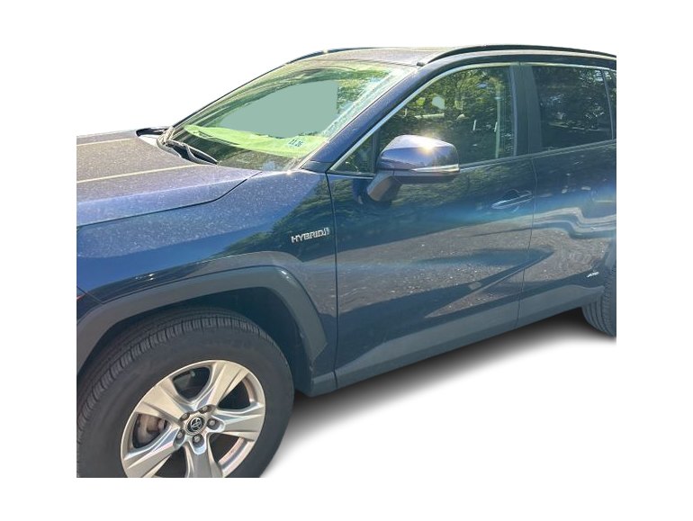 Thumbnail: 2021 Toyota RAV4 - 3