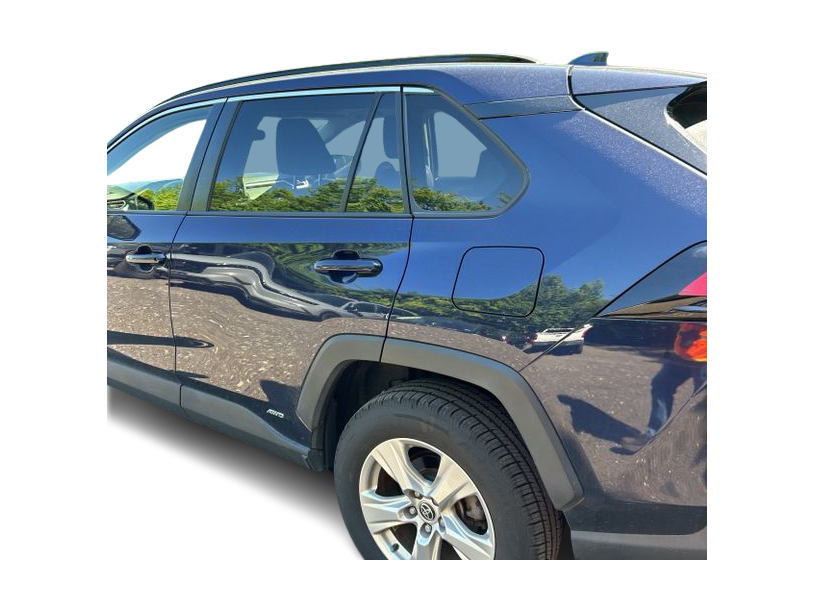 Thumbnail: 2021 Toyota RAV4 - 4