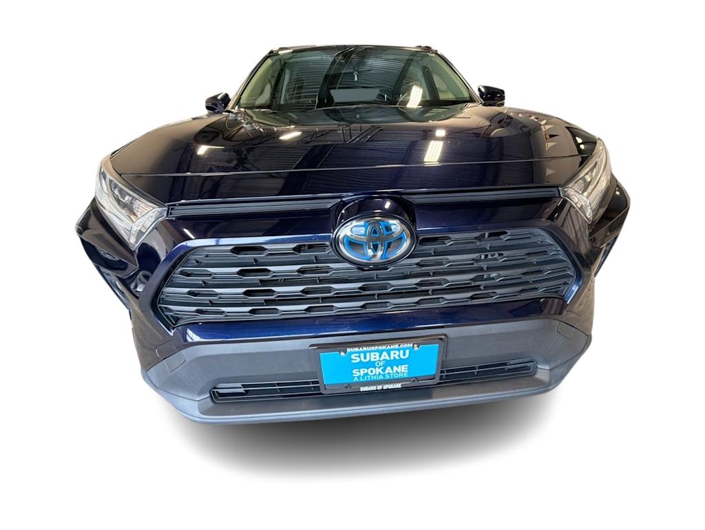 Thumbnail: 2021 Toyota RAV4 - 6