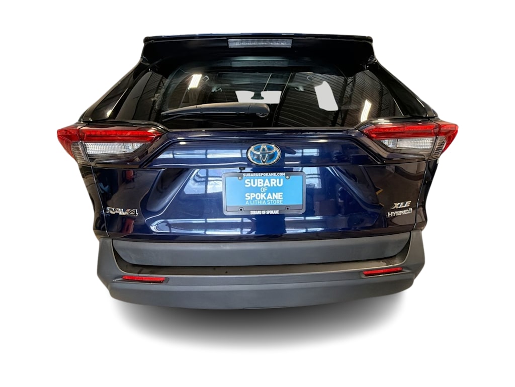 Thumbnail: 2021 Toyota RAV4 - 5