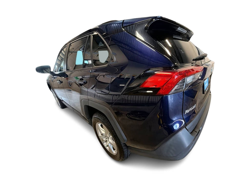 Thumbnail: 2021 Toyota RAV4 - 4