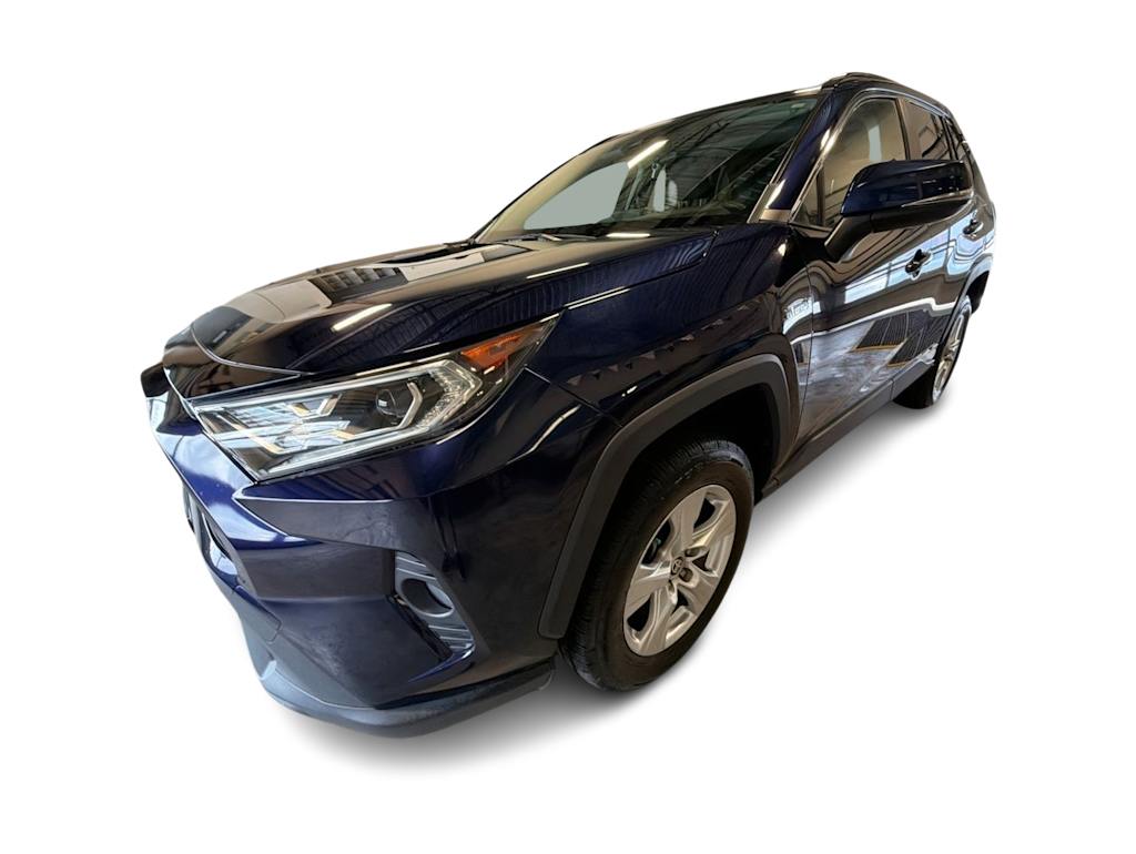 Thumbnail: 2021 Toyota RAV4 - 21