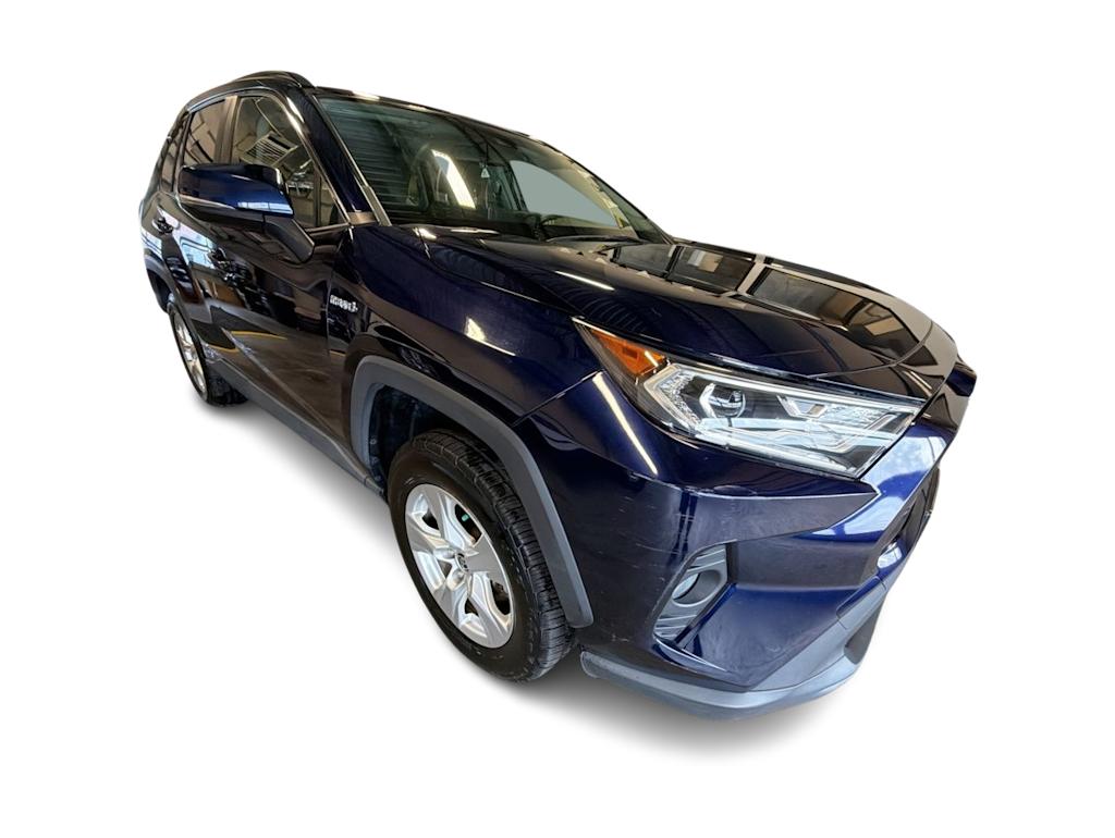 Thumbnail: 2021 Toyota RAV4 - 20