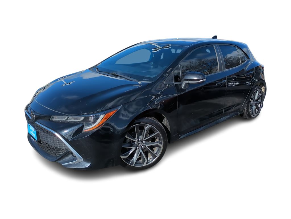 2021 Toyota Corolla Hatchback