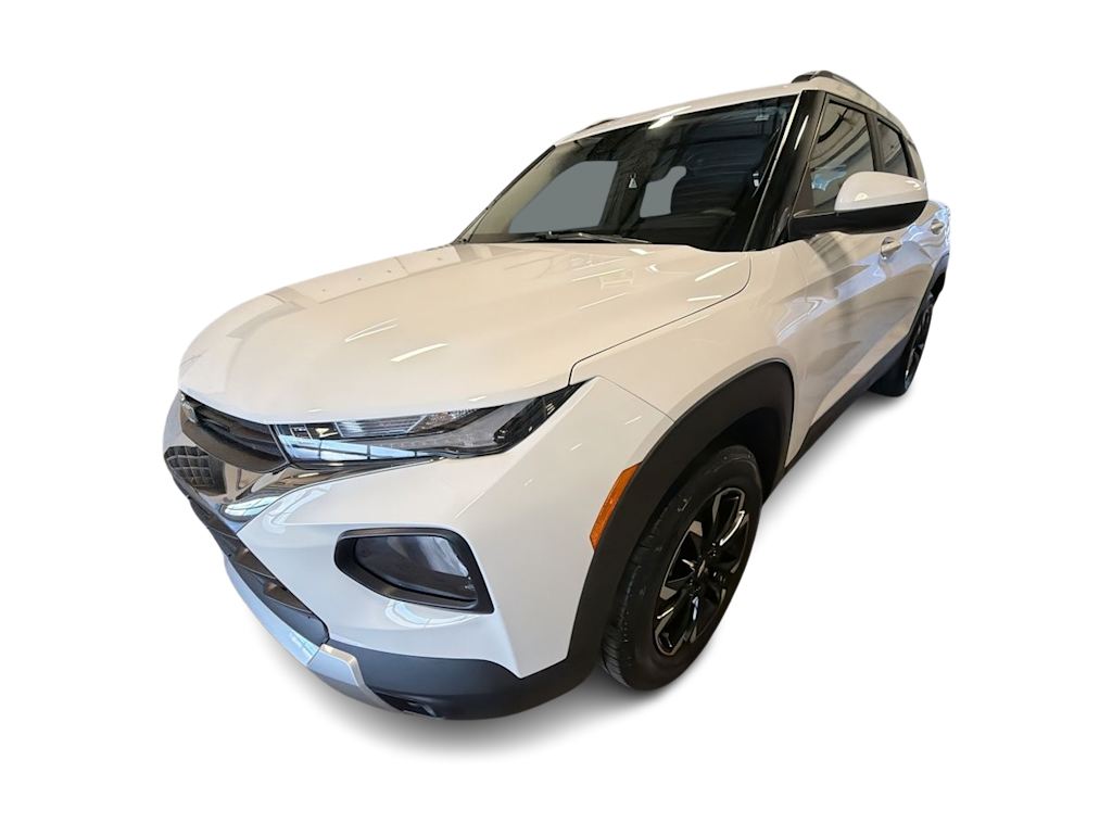 Thumbnail: 2021 Chevrolet TrailBlazer - 22