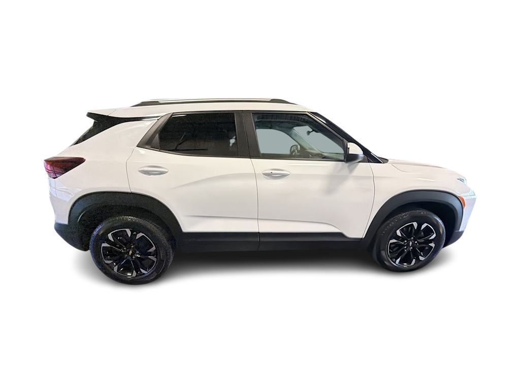 Thumbnail: 2021 Chevrolet TrailBlazer - 24