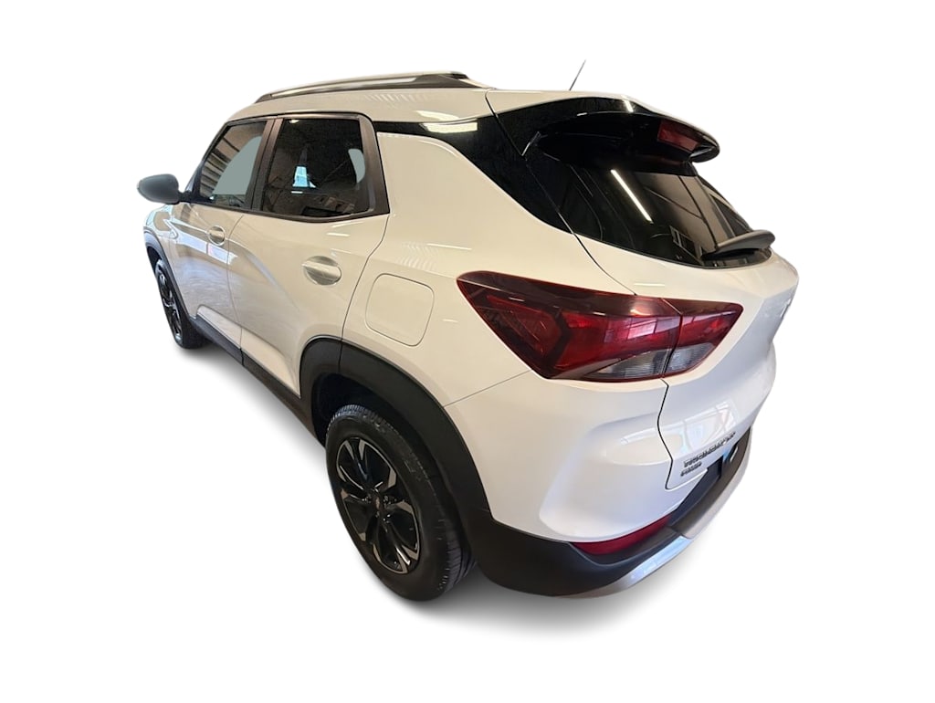 Thumbnail: 2021 Chevrolet TrailBlazer - 4