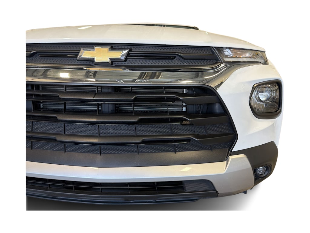 Thumbnail: 2021 Chevrolet TrailBlazer - 26
