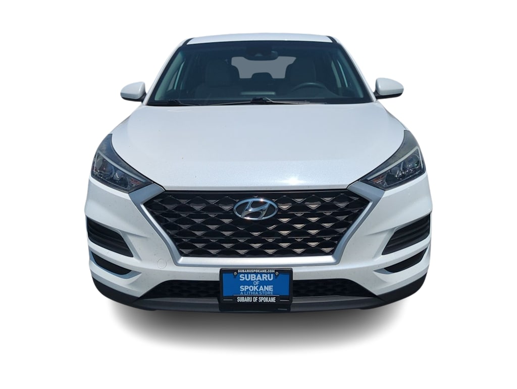 Thumbnail: 2019 Hyundai Tucson - 6