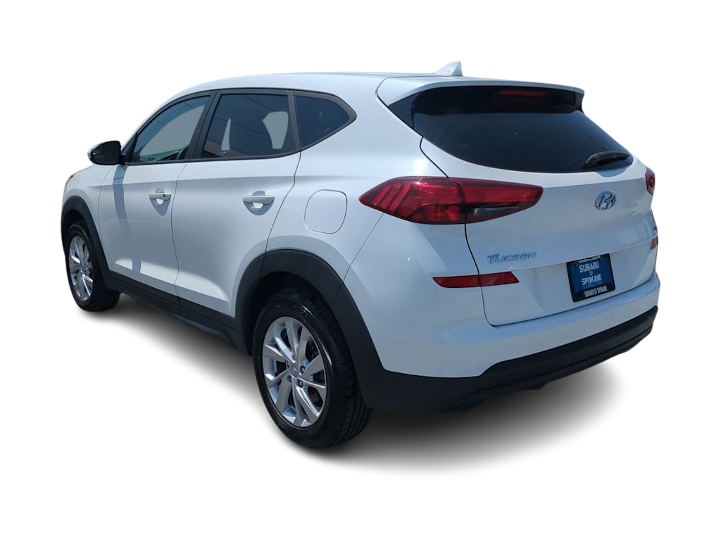 Thumbnail: 2019 Hyundai Tucson - 4