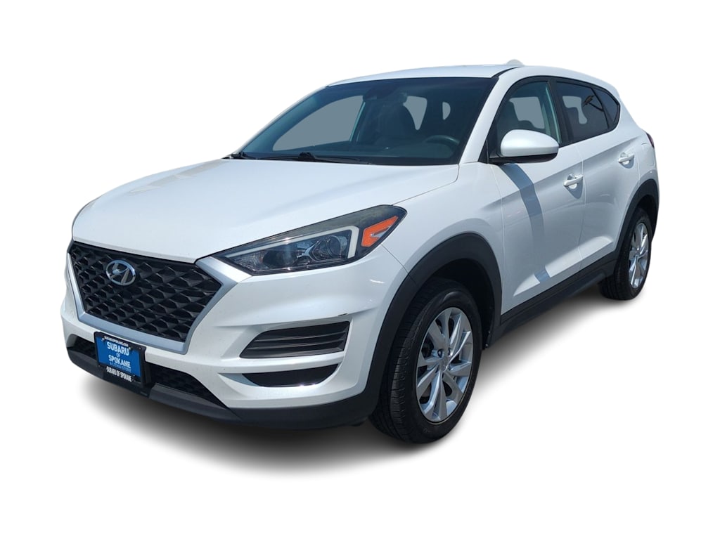 Thumbnail: 2019 Hyundai Tucson - 20