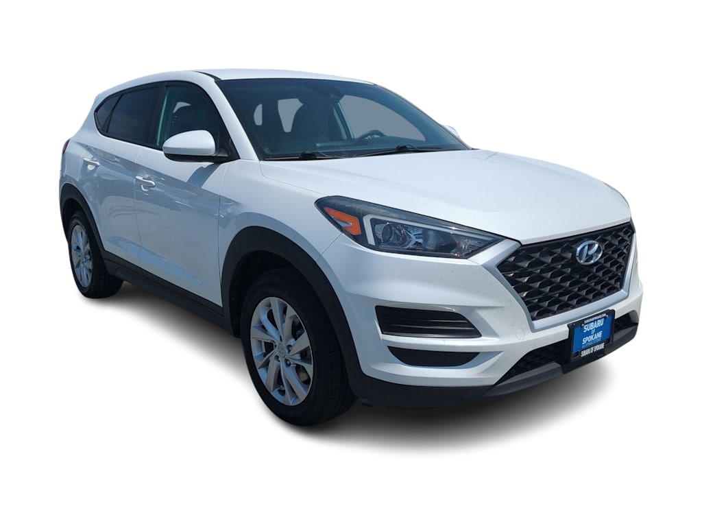 Thumbnail: 2019 Hyundai Tucson - 19