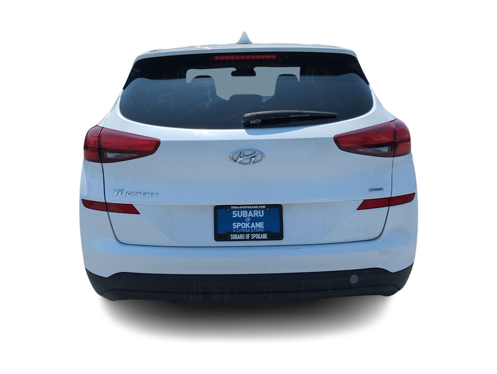 Thumbnail: 2019 Hyundai Tucson - 5