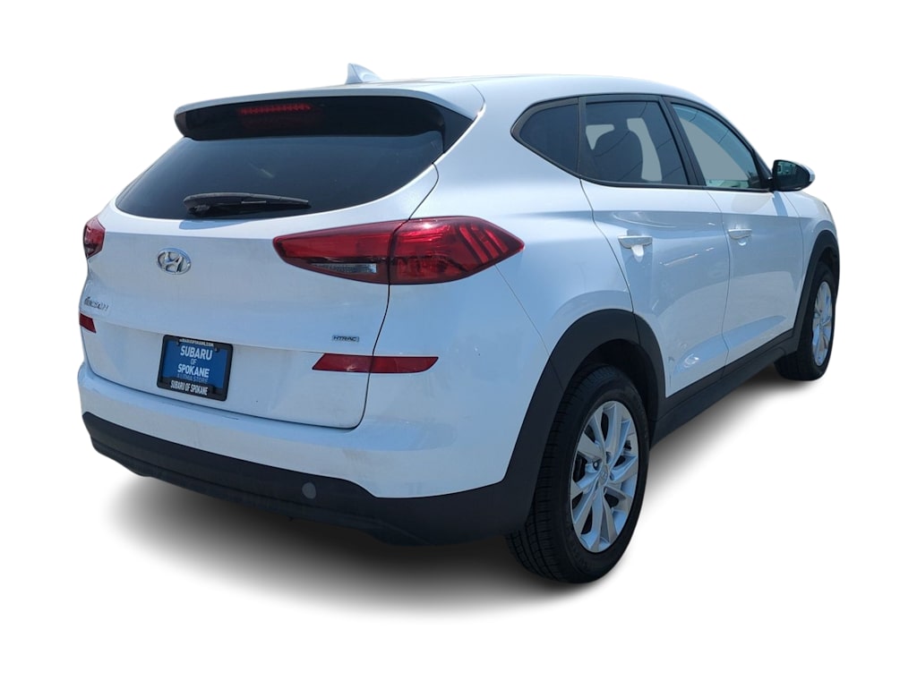 Thumbnail: 2019 Hyundai Tucson - 21