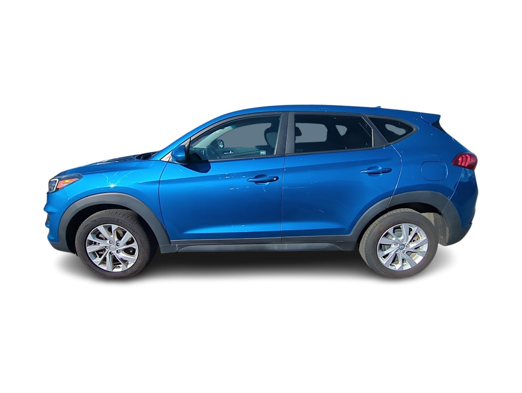 Thumbnail: 2019 Hyundai Tucson - 3