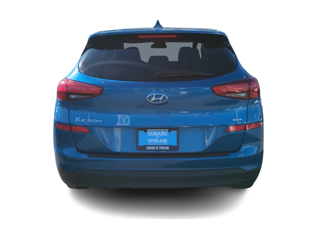 Thumbnail: 2019 Hyundai Tucson - 5