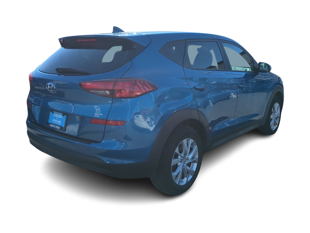 Thumbnail: 2019 Hyundai Tucson - 22