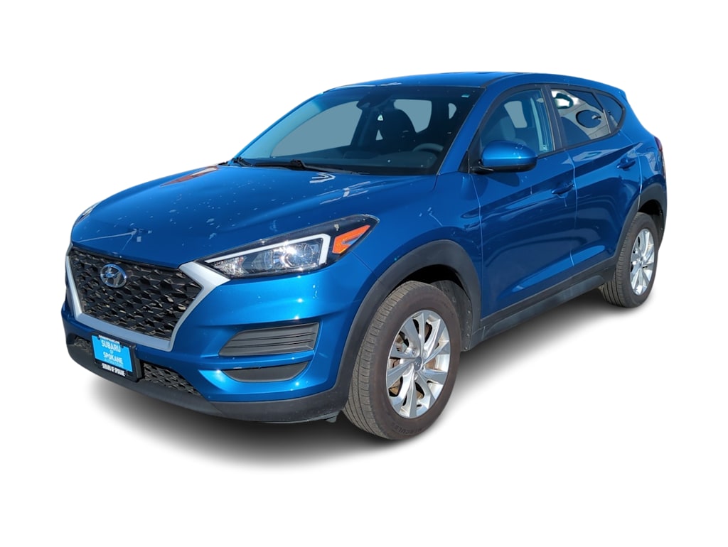 Thumbnail: 2019 Hyundai Tucson - 21
