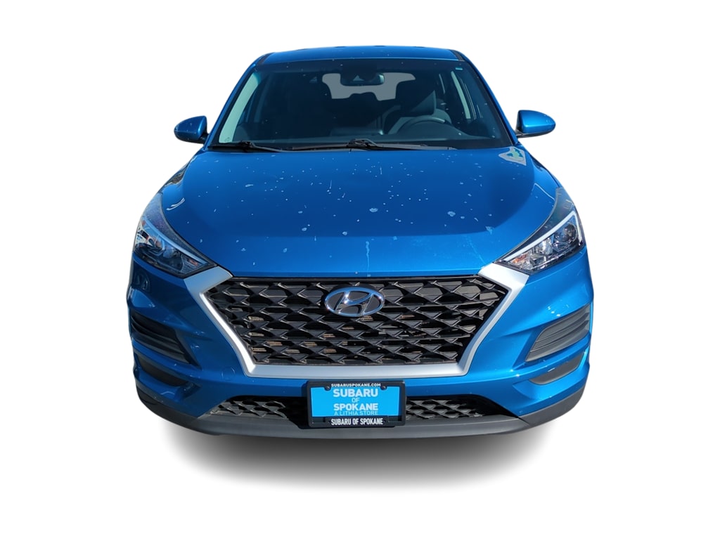 Thumbnail: 2019 Hyundai Tucson - 6