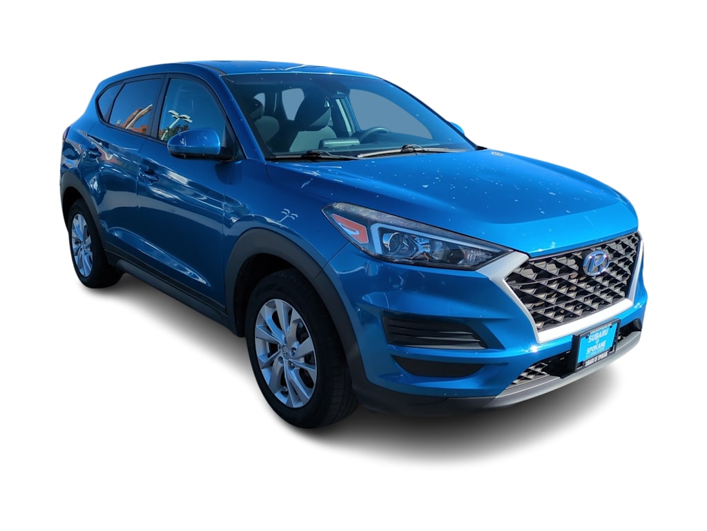 Thumbnail: 2019 Hyundai Tucson - 20