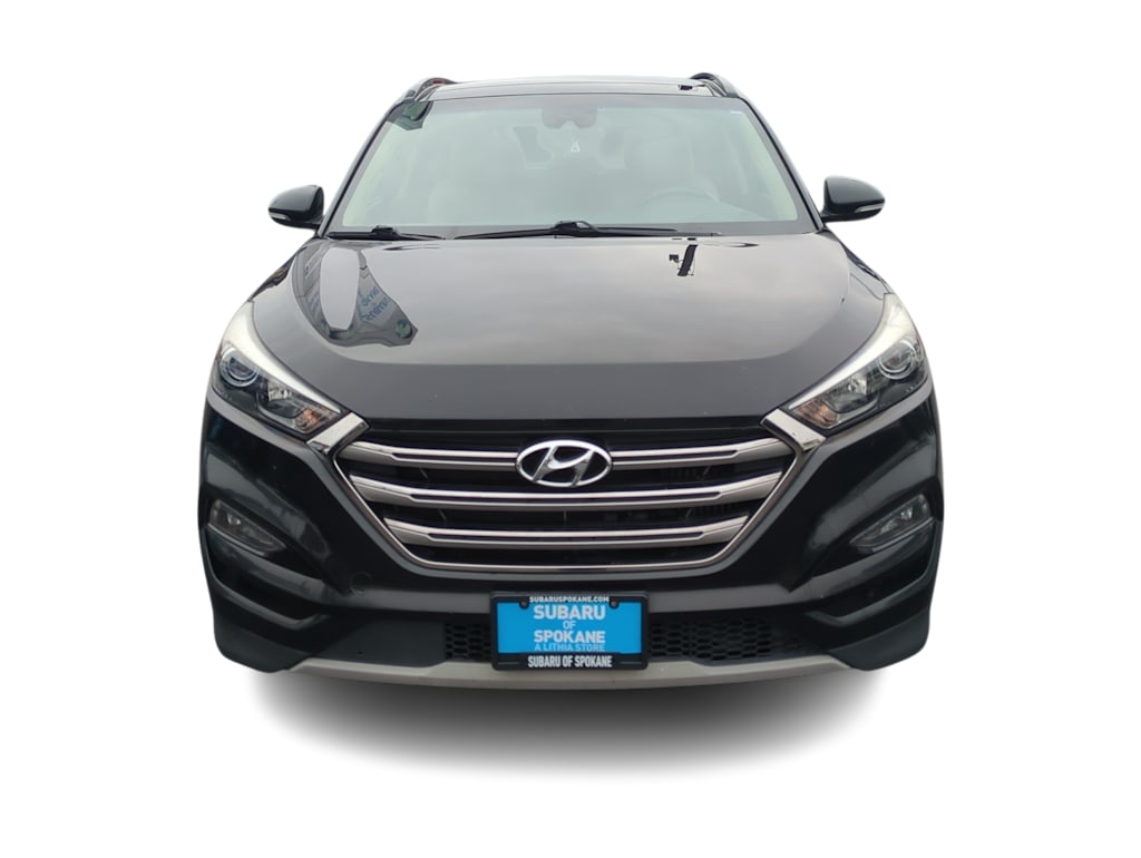 Thumbnail: 2017 Hyundai Tucson - 6