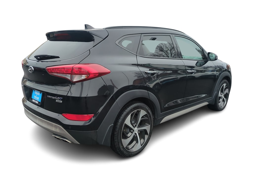 Thumbnail: 2017 Hyundai Tucson - 22