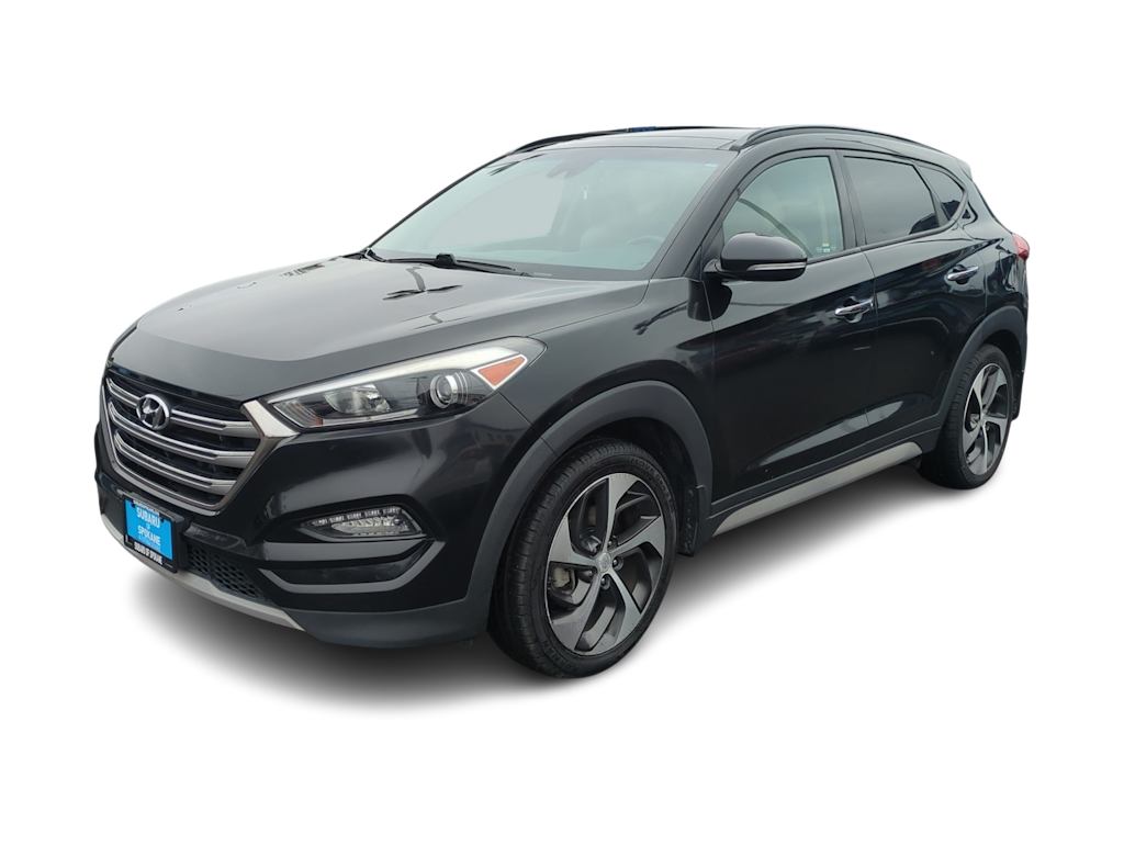 Thumbnail: 2017 Hyundai Tucson - 21