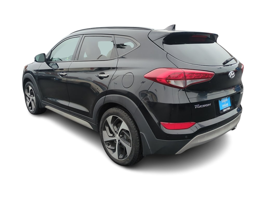 Thumbnail: 2017 Hyundai Tucson - 4