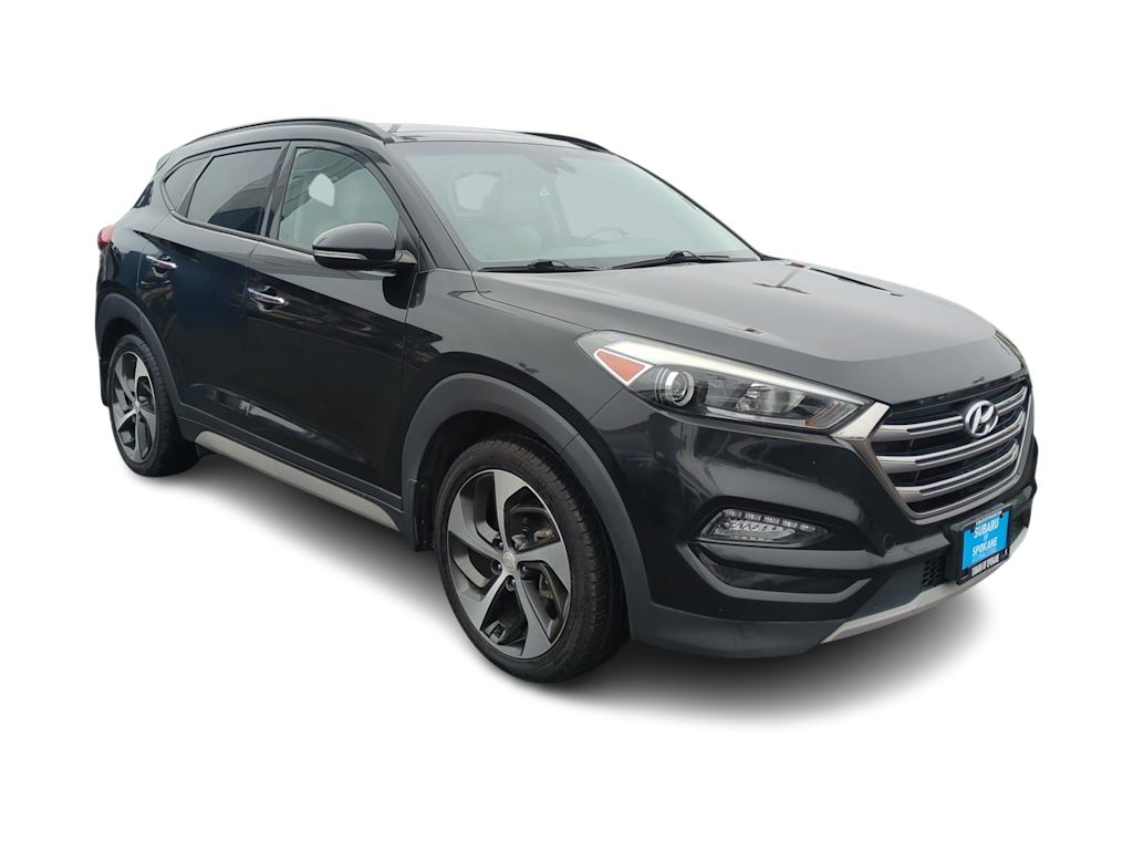 Thumbnail: 2017 Hyundai Tucson - 20