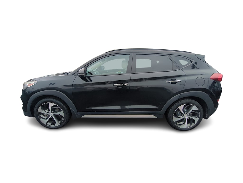 Thumbnail: 2017 Hyundai Tucson - 3