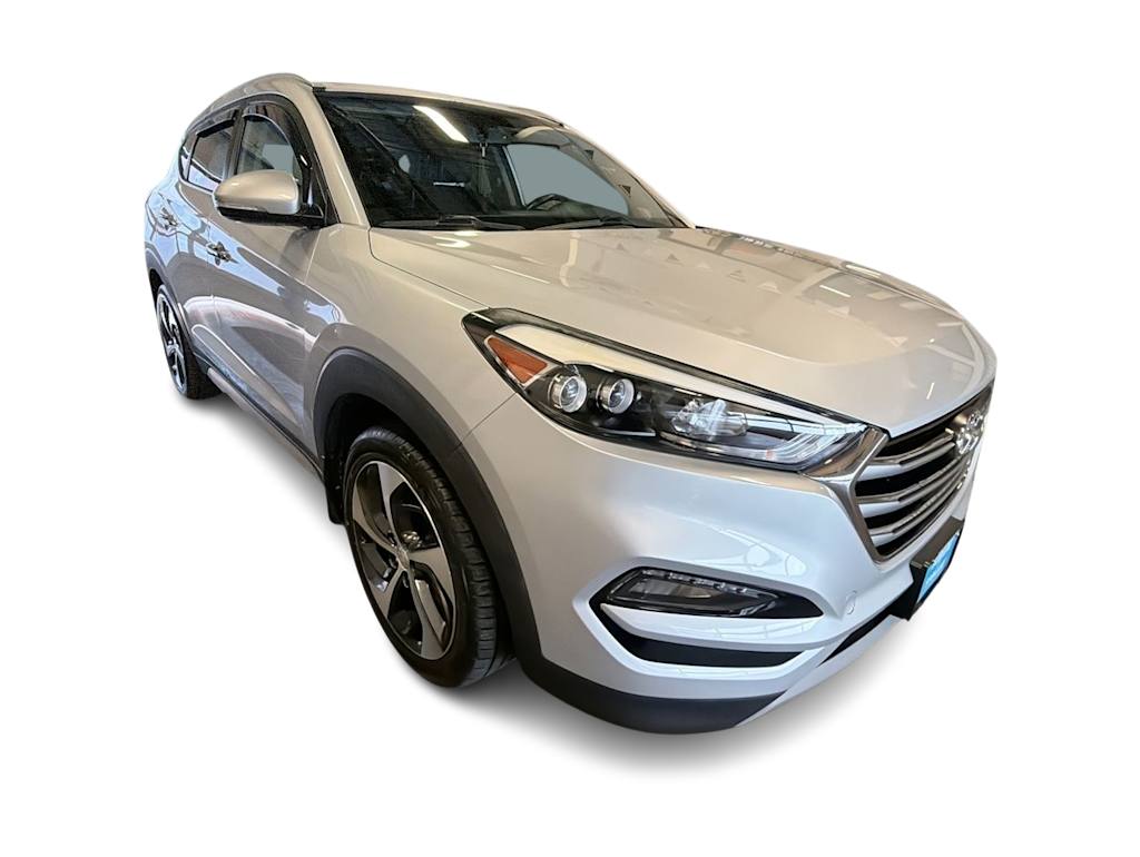 Thumbnail: 2017 Hyundai Tucson - 20