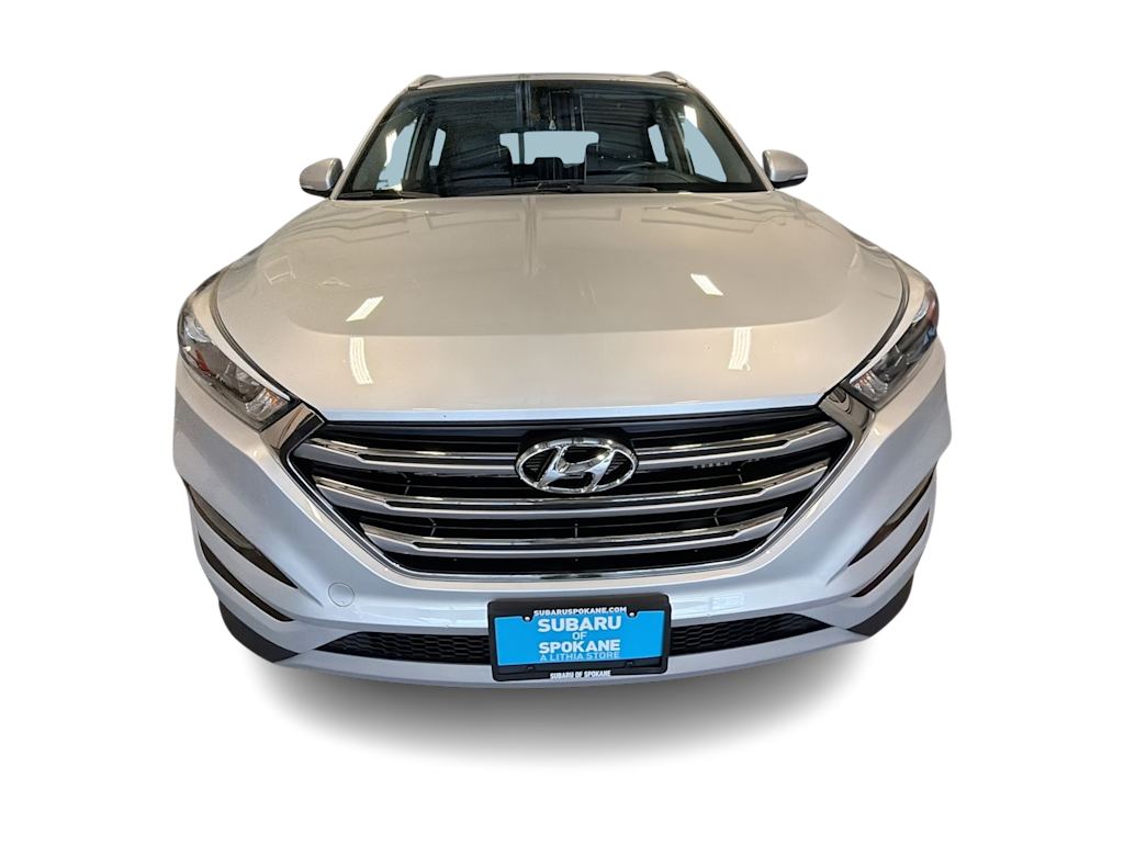Thumbnail: 2017 Hyundai Tucson - 6