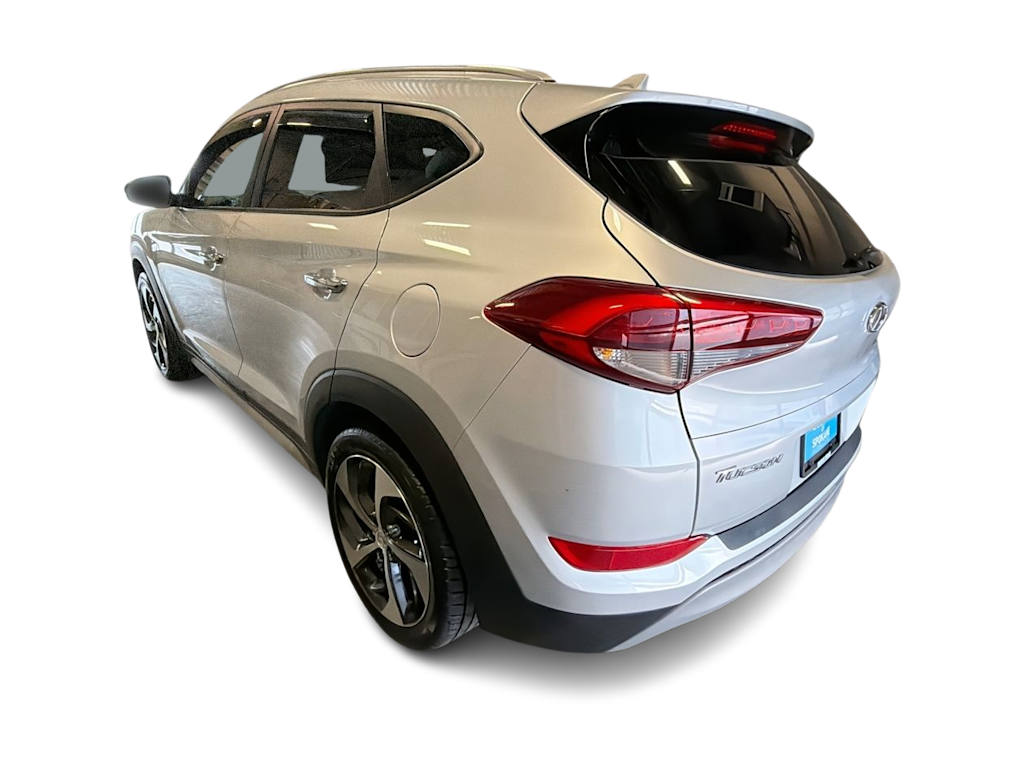 Thumbnail: 2017 Hyundai Tucson - 4