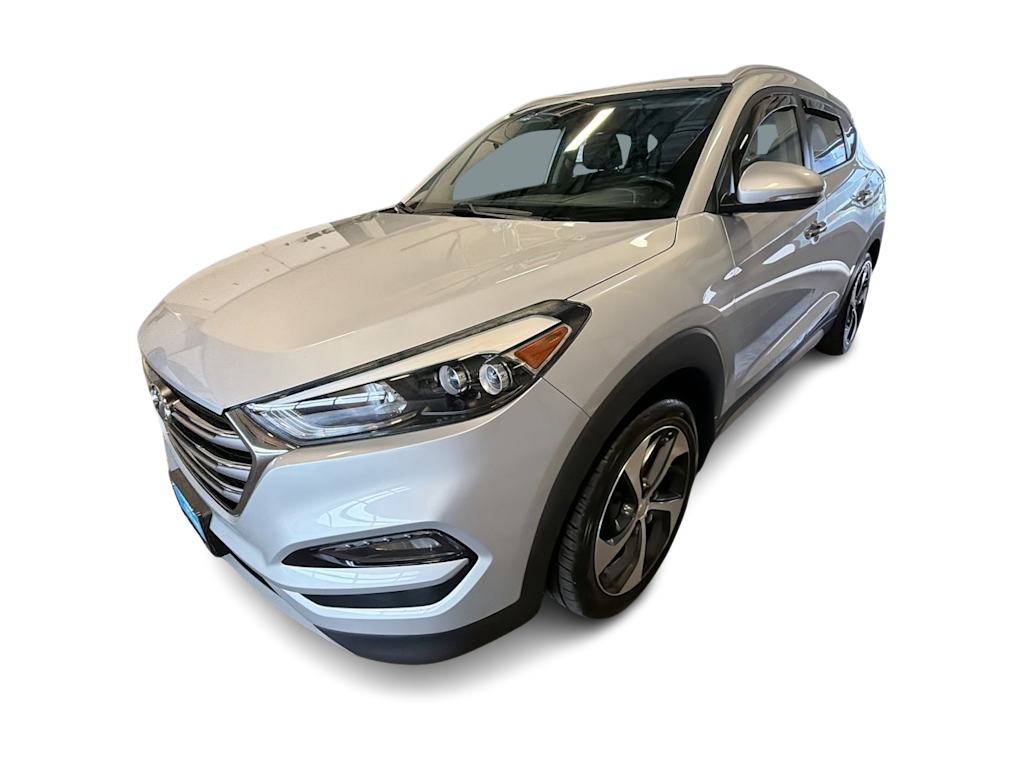 Thumbnail: 2017 Hyundai Tucson - 21