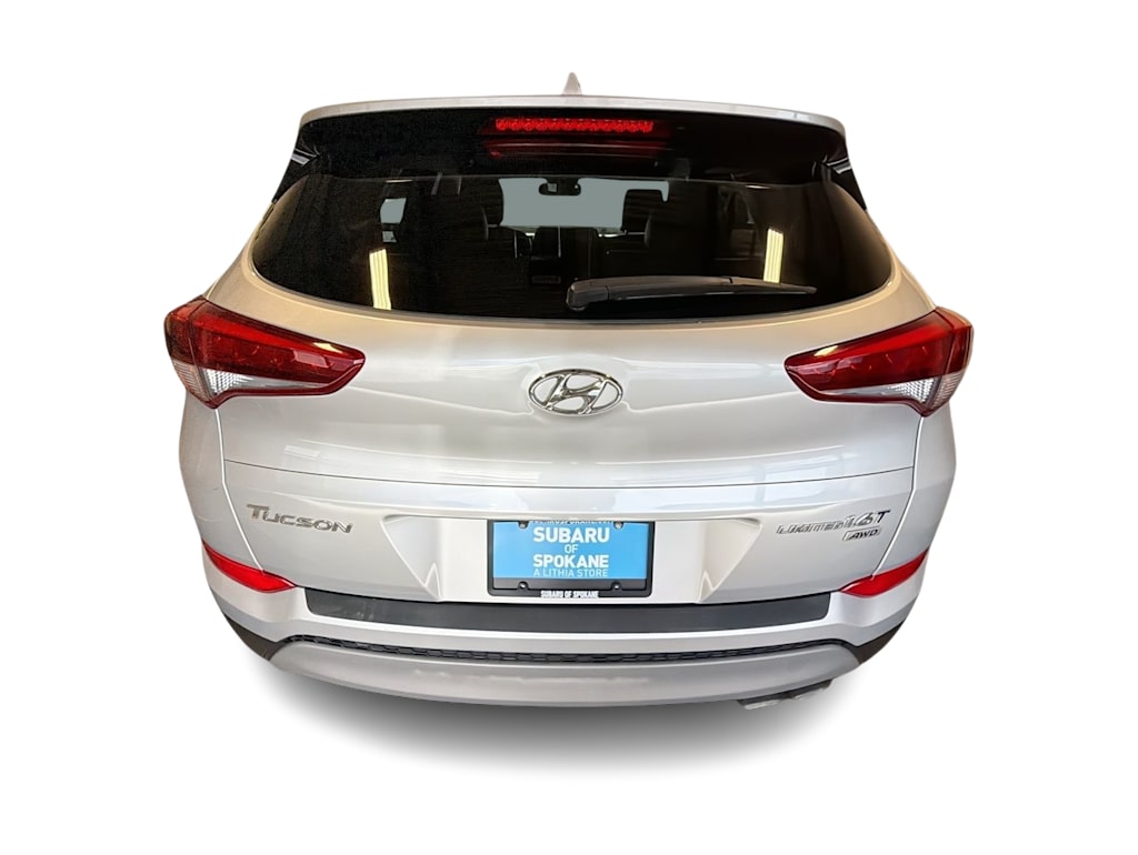 Thumbnail: 2017 Hyundai Tucson - 5
