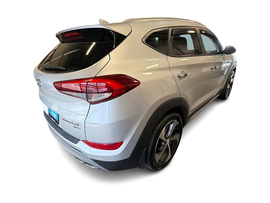 Thumbnail: 2017 Hyundai Tucson - 22