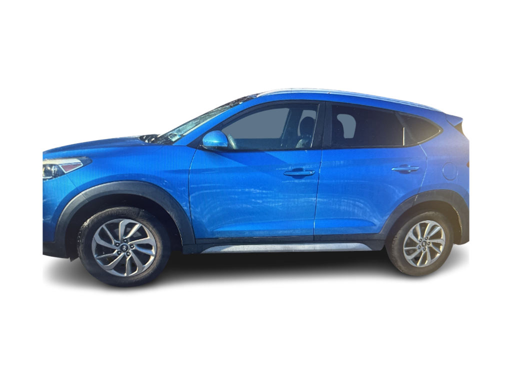 Thumbnail: 2018 Hyundai Tucson - 3
