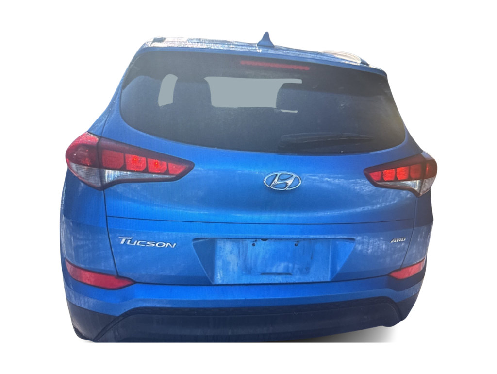 Thumbnail: 2018 Hyundai Tucson - 5