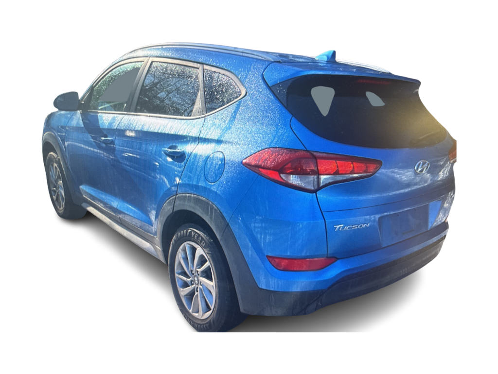Thumbnail: 2018 Hyundai Tucson - 4