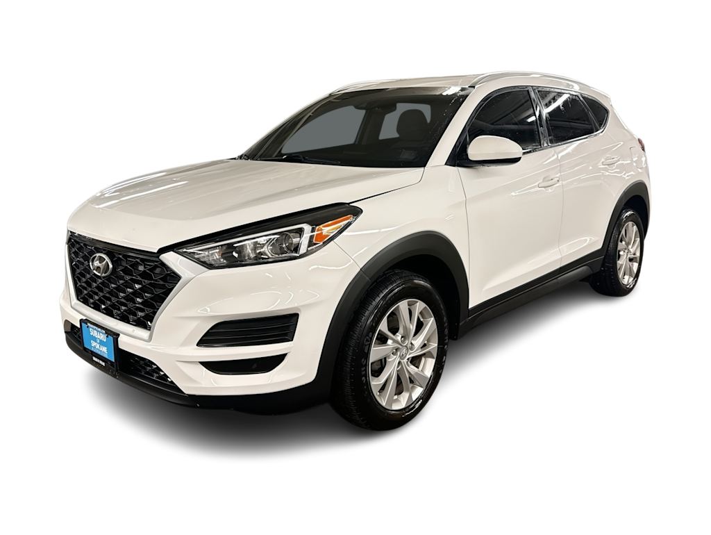 2020 Hyundai Tucson