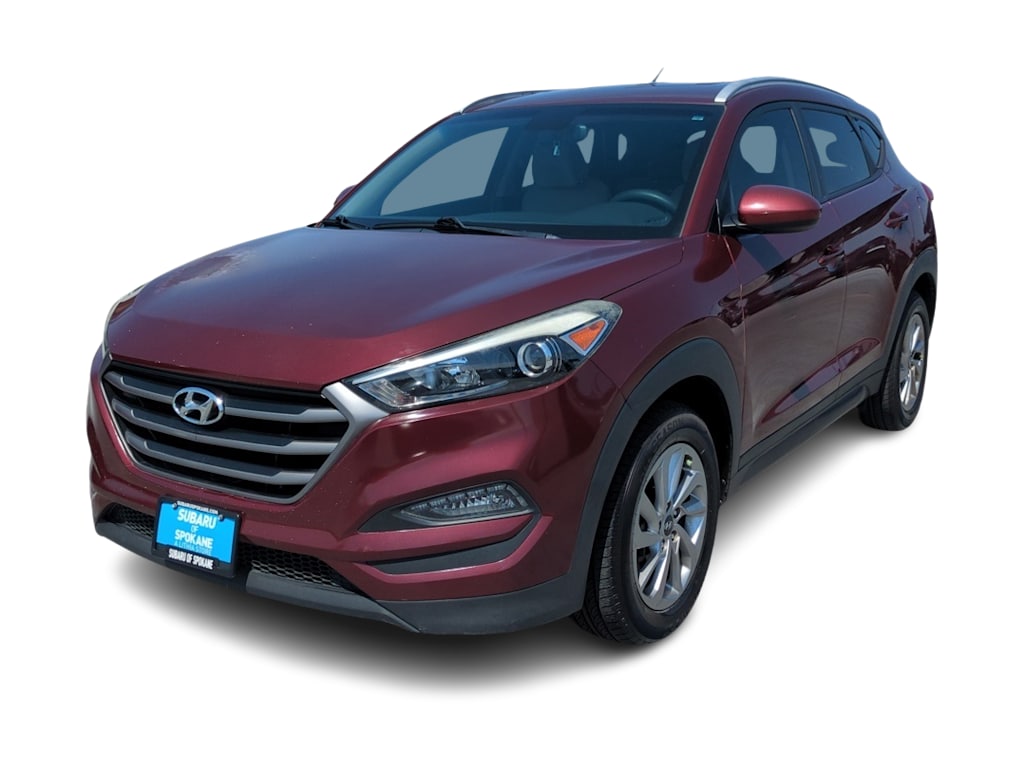 Thumbnail: 2016 Hyundai Tucson - 22