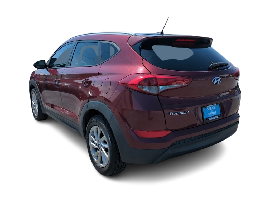 Thumbnail: 2016 Hyundai Tucson - 4