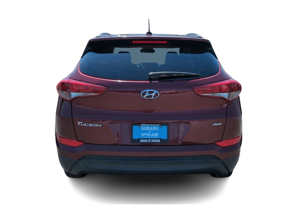 Thumbnail: 2016 Hyundai Tucson - 5