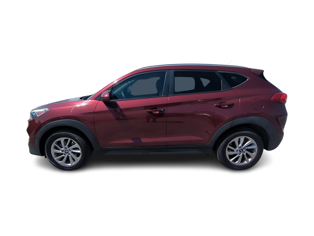 Thumbnail: 2016 Hyundai Tucson - 3