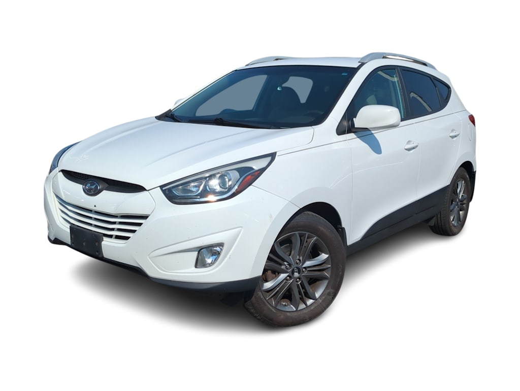2015 Hyundai Tucson