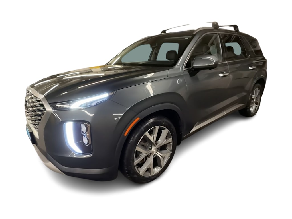 Thumbnail: 2021 Hyundai Palisade - 18