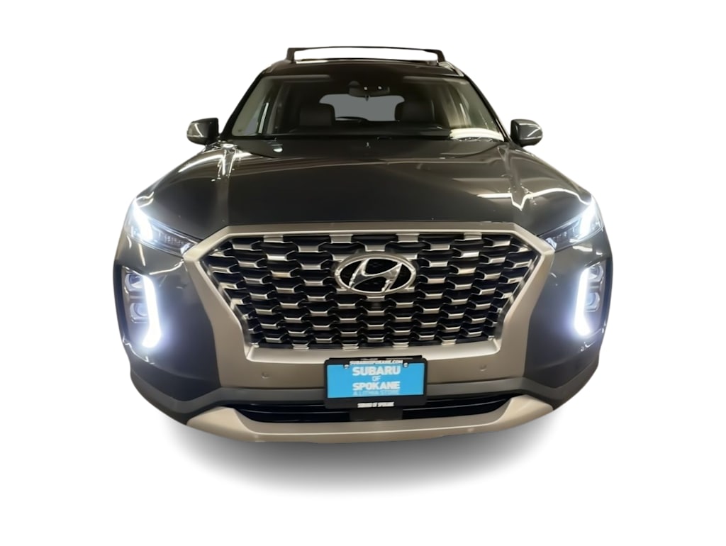 Thumbnail: 2021 Hyundai Palisade - 5
